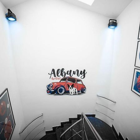 Hostal Albany Leon Exterior photo